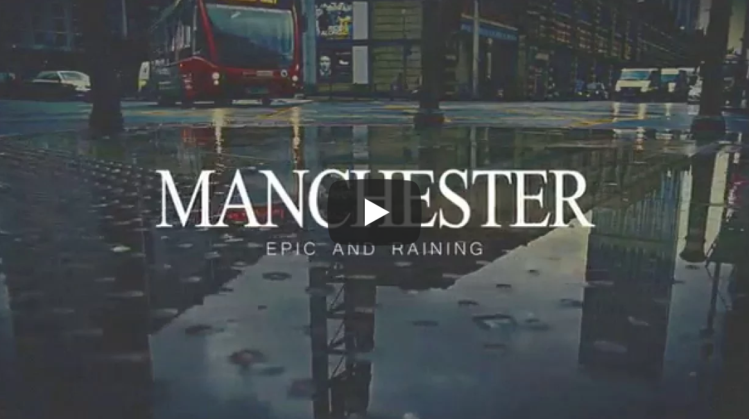 Shoot Business Experiments – Epic Manchester