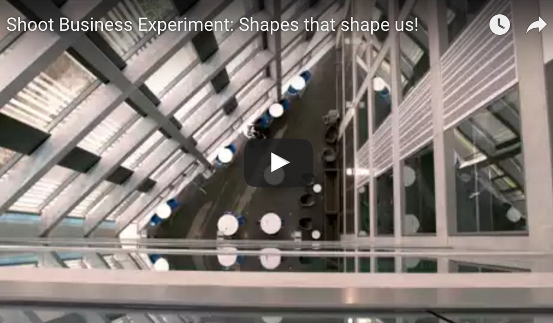 Shoot Business Experiments: Shapes