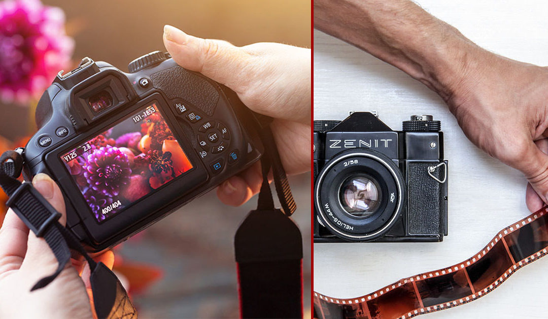 Digital vs Film Photography: The Pros and Cons